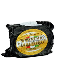 MARCHIO D'ORO - Prosciutto Cotto Black "Cooked Ham" Approx 4.8 Kg  (Price x kg)