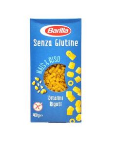 Barilla - Ditalini Gluten Free  - 400 g