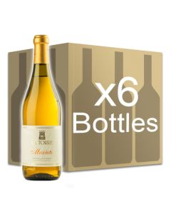 LA TORRE - Moscato - 6 x 75cl