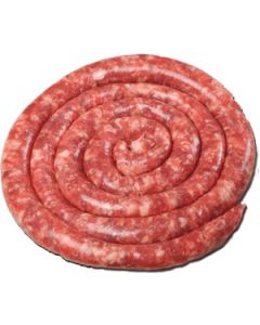 SALSICCIAMO - Salsiccia Fresca ( LUGANICA ) - kg