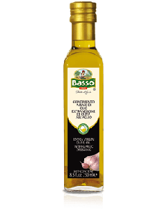 BASSO - Extra Vergin Garlic Oil - 250ml