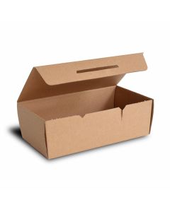 TEX MEX ( PORTA FRITTI BOX ) - 21,8x12,2x7 - 200 pz