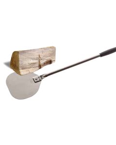 GI METAL - Heat Resistant Peel to Reposition Wood in the Oven - 