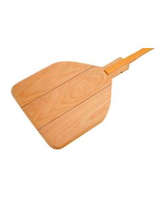 wood peel  33x33cm handle 150cm 