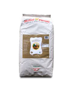 MOLINI PIZZUTI - Whole Wheat Flour - 10kg