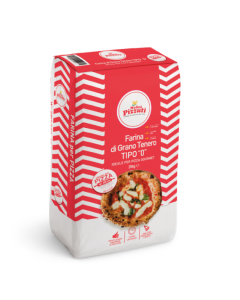 MOLINI PIZZUTI - Gourmet Line Flour Red Bag PLATINUM - 25kg