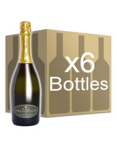 CA FURLAN - Prosecco Doc Extra Dry - 6x75cl