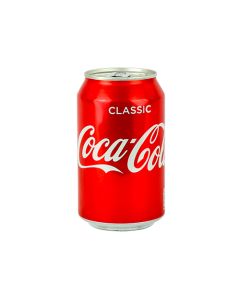 Coca Cola Cans - 24x330ml