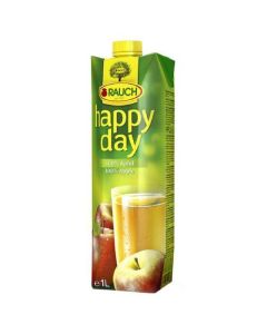 RAUCH - Happy Day Apple Juice - 12x1 l