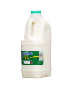 Latte Parzialmente Scremato_Semi Skimmed Milk - "GREEN" - 4x2L - FRESHWAYS