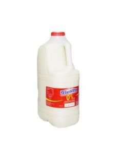Milk Skimmed "RED" - 4x2L - FRESHWAYS