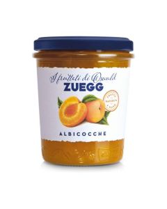 ZUEGG - Apricot Jam - 320 g