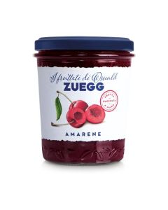 ZUEGG - Black Cherries Jam - 320 g