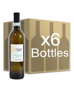 ANTICHE TORRI LA GUARDIENSE - Solopaca Bianco DOP - 6x75cl
