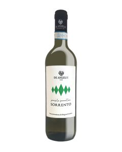 DE ANGELIS - Sorrento White Penisola Sorrentina DOC - 75cl
