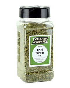 PROFUMI D'ORIENTE - Parsley Dried - 50gr