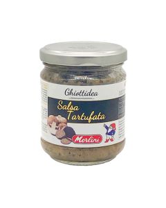 MERLINI - Truffle Sauce - 190 g