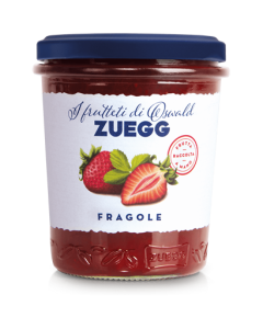 ZUEGG - Strawberry Jam - 320 g