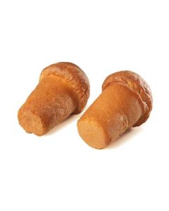 TEDESCO - Large Babà 6 cm (ø) x 8 cm (h) - Approx 90 Pieces