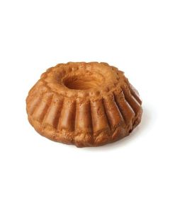 TEDESCO - Large Babà Cake 22 cm (ø) x 9 cm (h) - Approx 5 Pieces