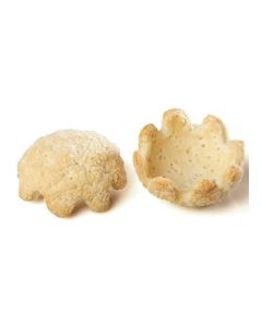TEDESCO - Big Pastry Cups 10 cm (ø) x 4 cm (h) - Approx 65 Pieces