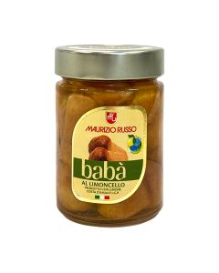 MAURIZIO RUSSO - Baba Limoncello - 345g