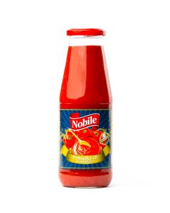 LA NOBILE - Passata di Pomodoro Glass Bottle 