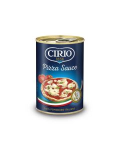 CIRIO - Pizza Sauce - 12x400 g