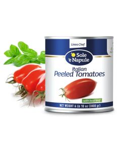Pomodoro Pelati + Basil 