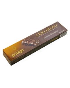 DI IORIO - Torrone Cioccoloso with Cereals - 160 g