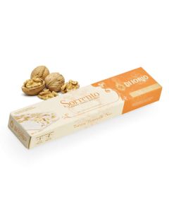 DI IORIO - Torrone Sorrento with Walnuts - 130 g