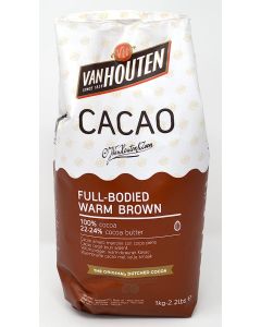 Van Houten cacao 