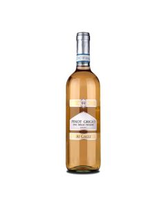 AI GALLI - Pinot Grigio Blush - 75cl