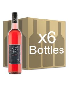 Vino rose italiano