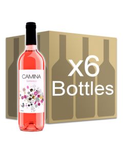 Camina Rose Tempranillo
