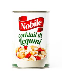 NOBILE - Legumi Cocktail - 12x400gr