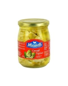 MASIELLO - Artichoke Quarters in Oil - 530gr