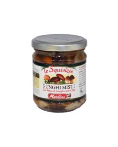 MERLINI - Mixed Mushrooms - 190 g