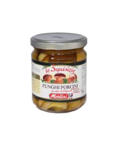 MERLINI - Porcini Mushrooms - 190 g