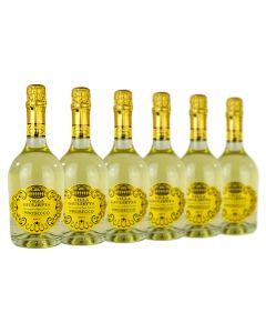 Prosecco Brut - VILLA GIULIETTA - 6x75cl CASE