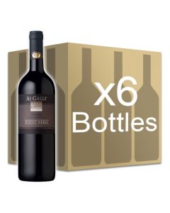 Pinot nero wine