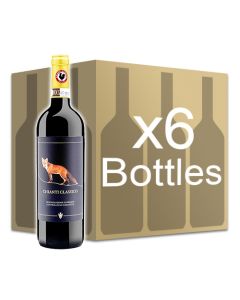 ETRUSCA - Chianti Classico Docg - 6x75cl