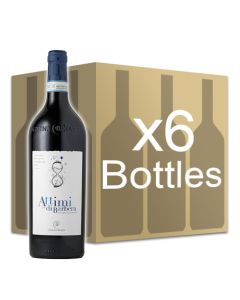 CASCINA RADICE - ATTIMI di Barbera - 6 x 75cl