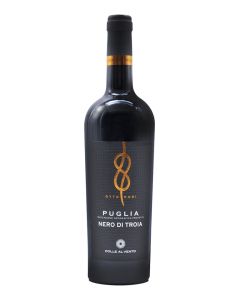 OTTO NODI - Nero di Troia - 75 cl