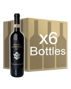 POGGIOTONDO - Brunello di Montalcino - 6x75cl 