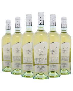 ANDRERO - Pinot Grigio Lucido Chiaro di Luna - 6 x 75cl