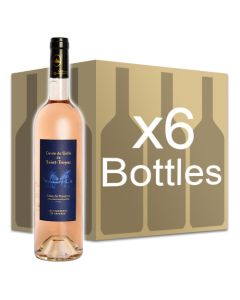COTES DE PROVENCE - Cuvee du Golfe de Saint Tropez - 6x75cl
