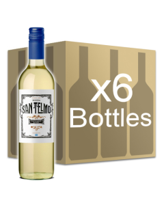 SAN TELMO - Sauvignon Blanc - 6x75cl