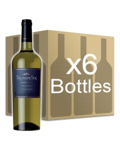 TRUMPETER - Pinot Grigio - 6x75cl