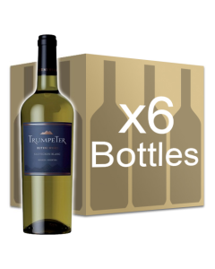 TRUMPETER - Sauvignon Blanc - 6x75cl